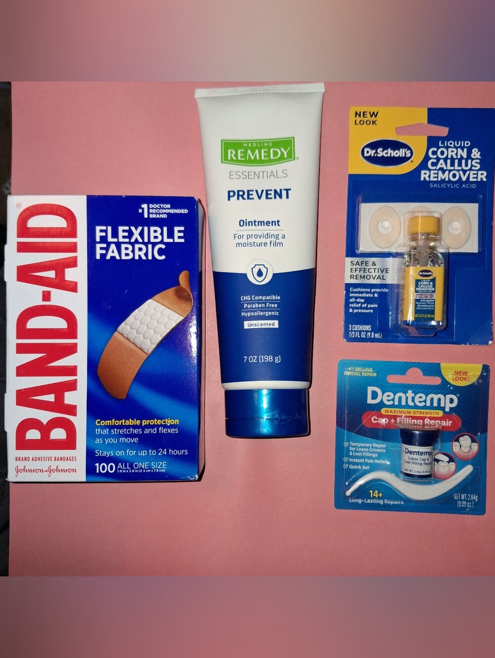 Medicine Cabinet Lot